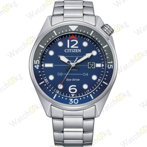Часы Мужские Citizen Eco-Drive (AW1716-83L)  | Watch.kg