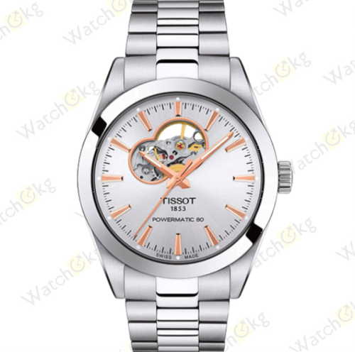 Часы Мужские Tissot T-Classic (T127.407.11.031.01)  | Watch.kg