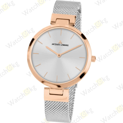 Часы Женские Jacques Lemans Classic Milano (1-2110K)  | Watch.kg