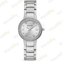Часы Женские Bulova Crystal Ladies (96L280)