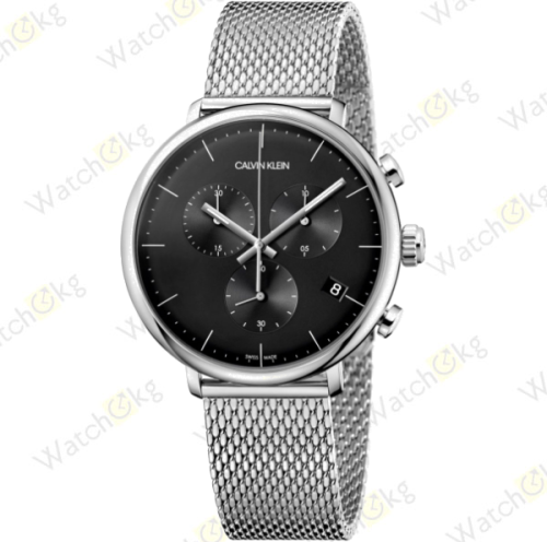 Часы Мужские Calvin Klein (K8M27121)  | Watch.kg