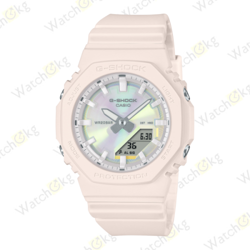 Часы Женские Casio ANALOG-DIGITAL WOMEN (GMA-P2100PC-4A)  | Watch.kg