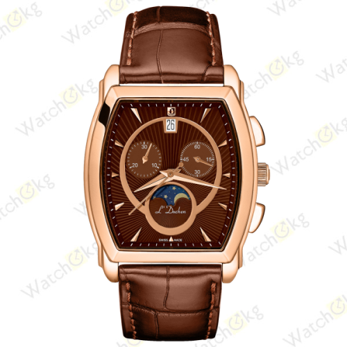 Часы Мужские L'Duchen Multifunction (D 337.42.38)  | Watch.kg