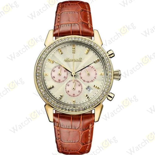 Часы Женские Ingersoll Discovery (I03902)  | Watch.kg