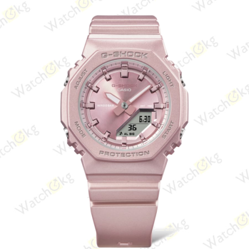 Часы Женские Casio ANALOG-DIGITAL WOMEN (GMA-P2100ST-4A)  | Watch.kg фото 2