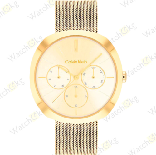 Часы Женские Calvin Klein (25200339)  | Watch.kg