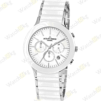 Часы Мужские Jacques Lemans High Tech Ceramic Dublin (1-1854B)