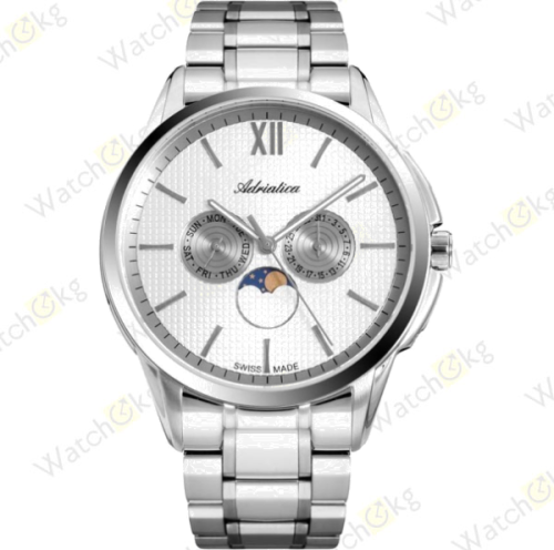 Часы Мужские Adriatica (A82835163QF)  | Watch.kg
