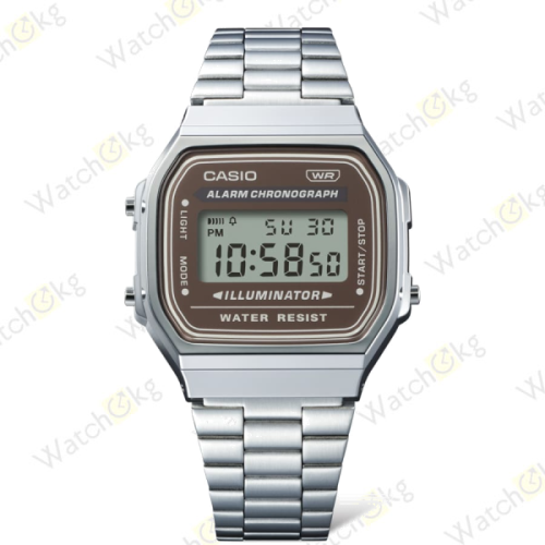 Часы Мужские Casio VINTAGE (A168WA-5AY)  | Watch.kg фото 2