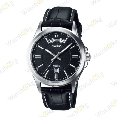 Часы Мужские Casio (MTP-1381L-1AV)  | Watch.kg