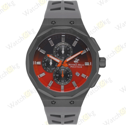 Часы мужские Beverly Hills Polo Club (BP3535X.006)  | Watch.kg