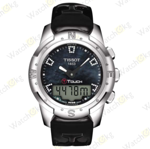 Часы Женские Tissot (T047.220.46.126.00)  | Watch.kg