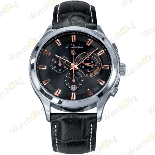 Часы Мужские L'Duchen Multifunction (D 742.11.35)  | Watch.kg