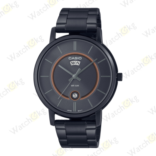 Часы Мужские Casio (MTP-B120B-8AV)  | Watch.kg