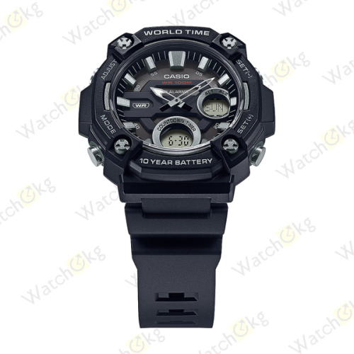 Часы Мужские Casio (AEQ-120W-1AV)  | Watch.kg фото 2