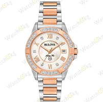 Часы Женские Bulova Marine Star Ladies (98R234)