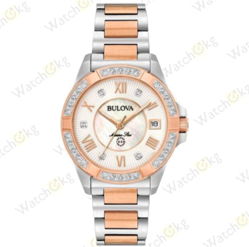 Часы Женские Bulova Marine Star Ladies (98R234)  | Watch.kg