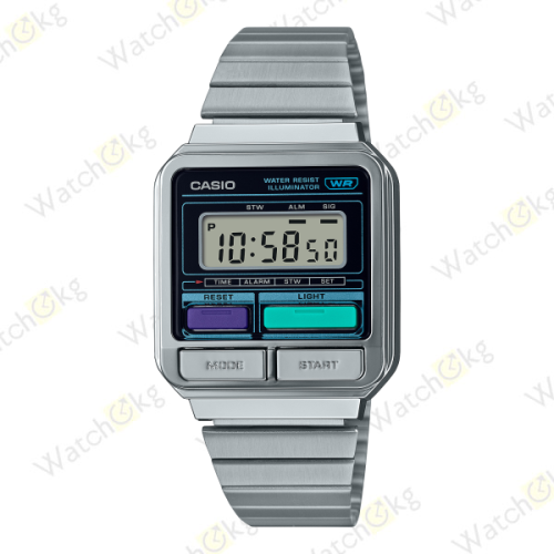 Часы Мужские Casio VINTAGE (A120WE-1A)  | Watch.kg
