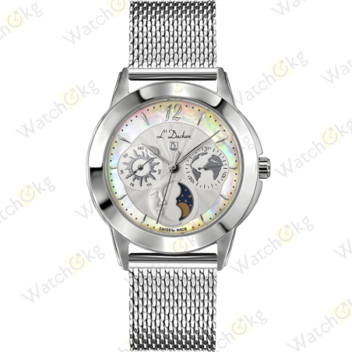 Часы Женские L'Duchen Multifunction (D 777.16.33 M)  | Watch.kg