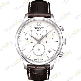 Часы Мужские Tissot Tradition Chronograph (T063.617.16.037.00)