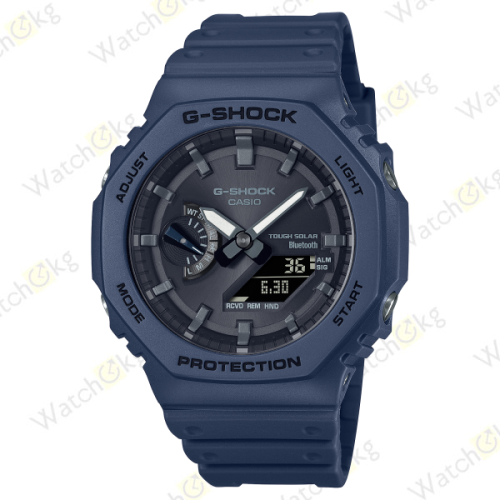 Часы Мужские Casio ANALOG-DIGITAL 2100 Series (GA-B2100-2A)  | Watch.kg