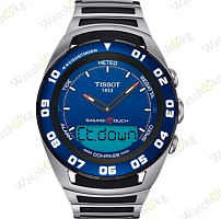 Часы Мужские Tissot Sailing-Touch (T056.420.21.041.00)