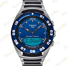 Часы Мужские Tissot Sailing-Touch (T056.420.21.041.00)