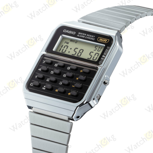 Часы Мужские Casio VINTAGE (CA-500WE-1A)  | Watch.kg фото 2