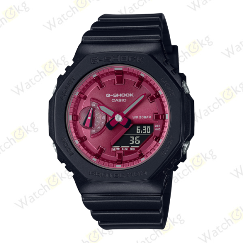 Часы Женские Casio ANALOG-DIGITAL WOMEN (GMA-S2100RB-1A)  | Watch.kg