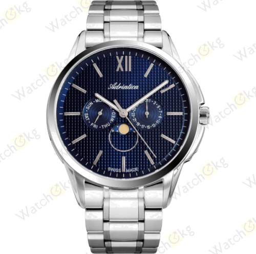 Часы Мужские Adriatica (A82835165QF)  | Watch.kg