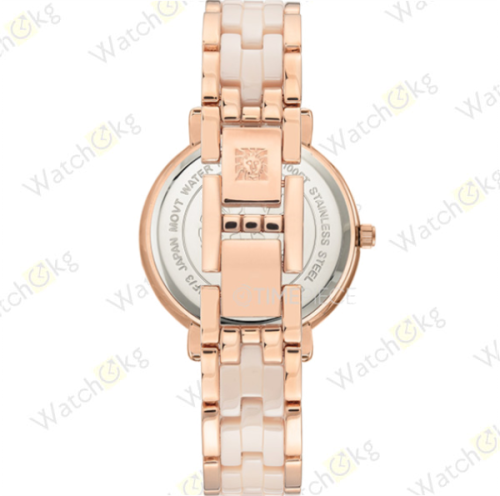 Часы Женские Anne Klein Дизайнерские (AK/3810LPRG)  | Watch.kg фото 2