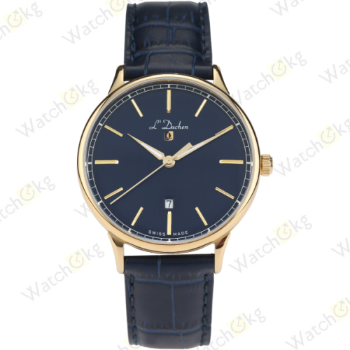 Часы Мужские L'Duchen Quartz (D 821.23.37)  | Watch.kg