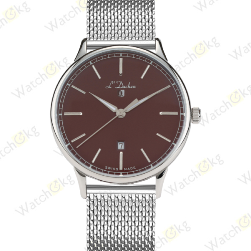 Часы Мужские L'Duchen Quartz (D 821.12.38 M)  | Watch.kg