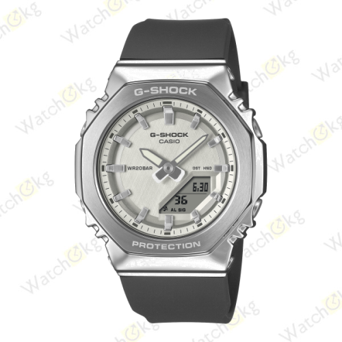 Часы Женские Casio ANALOG-DIGITAL WOMEN (GM-S2110-1A7)  | Watch.kg