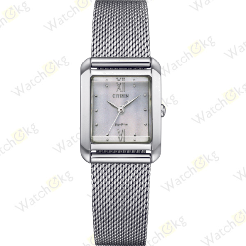 Часы Женские Citizen Eco-Drive (EW5590-62A)  | Watch.kg