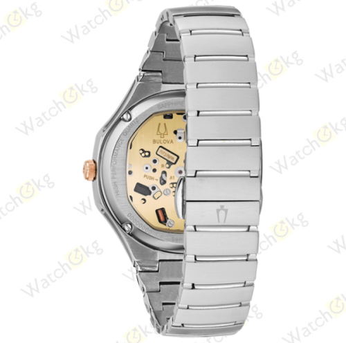 Часы Женские Bulova CURV (98P182)  | Watch.kg фото 3