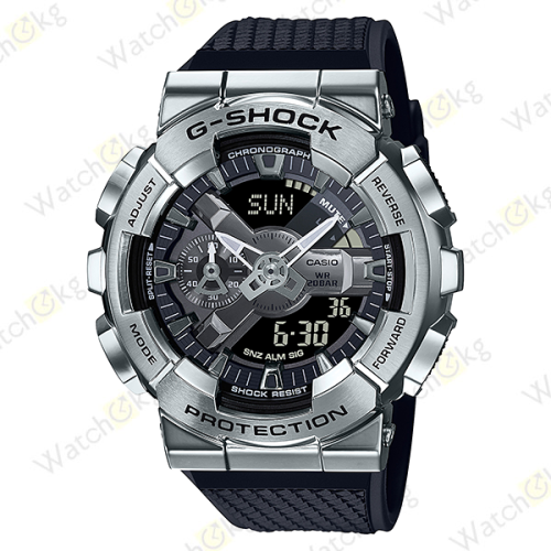 Часы Мужские Casio G-STEEL 110 SERIES (GM-110-1A)  | Watch.kg