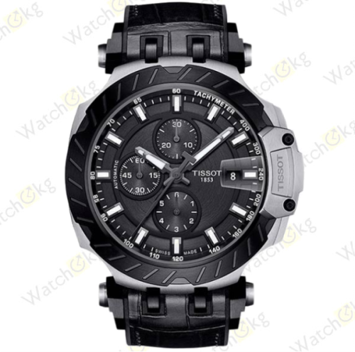 Часы Мужские Tissot (T115.427.27.061.00)  | Watch.kg