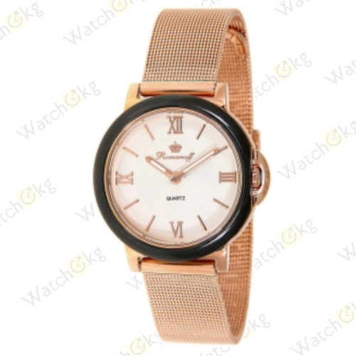 Часы Женские Romanoff Golden silk (10517BS1)  | Watch.kg