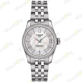 Часы Женские Tissot Ballade Powermatic 80 COSC Lady (T108.208.11.117.00)