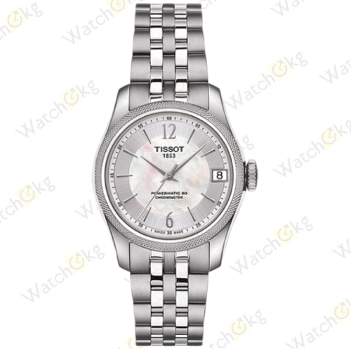 Часы Женские Tissot Ballade Powermatic 80 COSC Lady (T108.208.11.117.00)  | Watch.kg