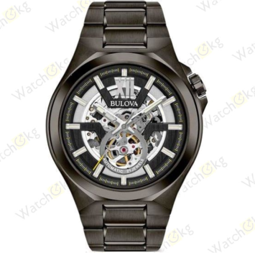 Часы Мужские Bulova Maquina (98A179)  | Watch.kg