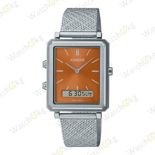 Часы Мужские Casio (MTP-B205M-5E)  | Watch.kg
