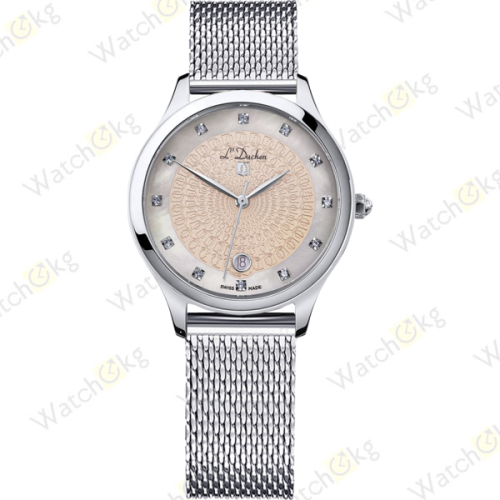 Часы Женские L'Duchen Quartz (D 791.15.35 M)  | Watch.kg