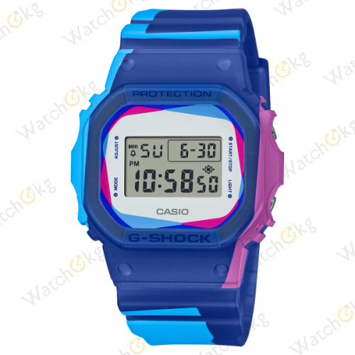 Часы Мужские Casio DIGITAL 5600 SERIES (DWE-5600PR-2)  | Watch.kg