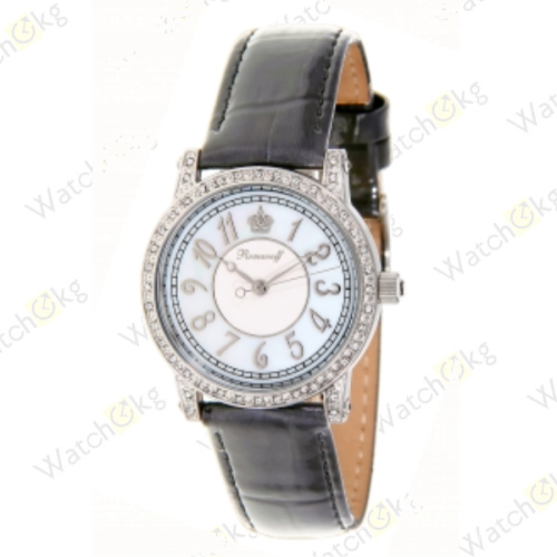 Часы Женские Romanoff Steel Queen (3641G1GRL)  | Watch.kg