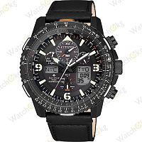 Часы Мужские Citizen Promaster (JY8085-14H)