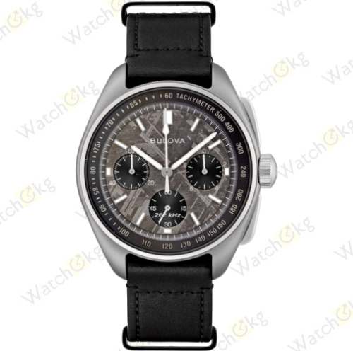 Часы Мужские Bulova Lunar Pilot Meteorite (96A312)  | Watch.kg