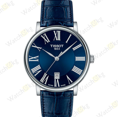 Часы Мужские Tissot Carson (T122.410.16.043.00)  | Watch.kg
