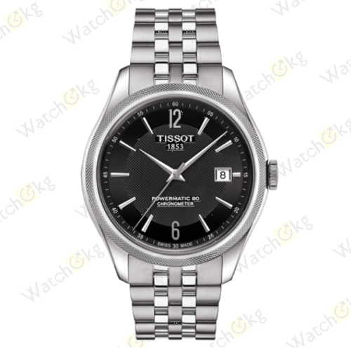 Часы Мужские Tissot Ballade Powermatic 80 (T108.408.11.057.00)  | Watch.kg